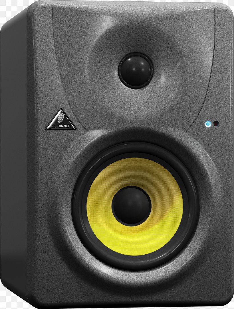 Studio Monitor Loudspeaker Behringer Tweeter Powered Speakers, PNG, 1511x2000px, Studio Monitor, Amplifier, Audio, Audio Equipment, Behringer Download Free
