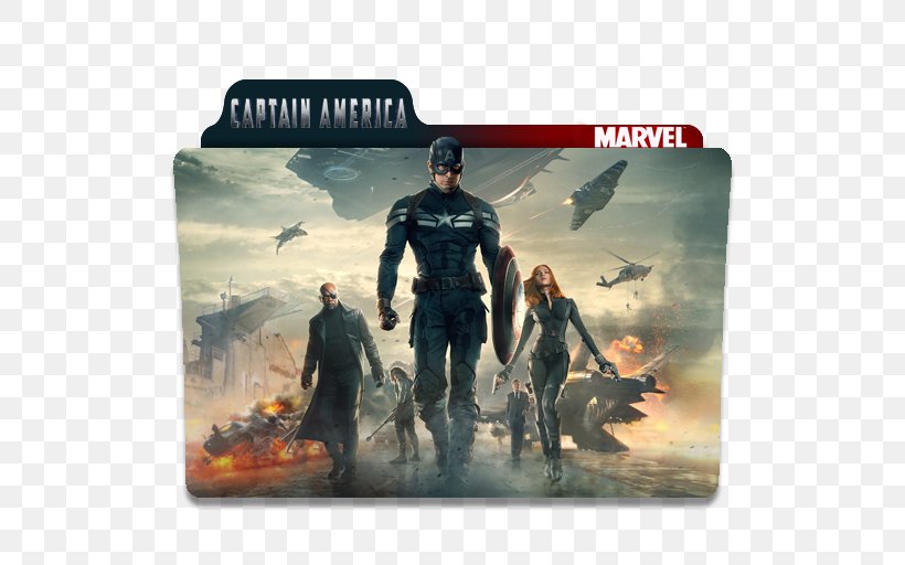 Captain America Film Series Captain America Film Series Marvel Cinematic Universe Captain America: The Winter Soldier, PNG, 512x512px, Captain America, Action Figure, Captain America Civil War, Captain America Film Series, Captain America The First Avenger Download Free