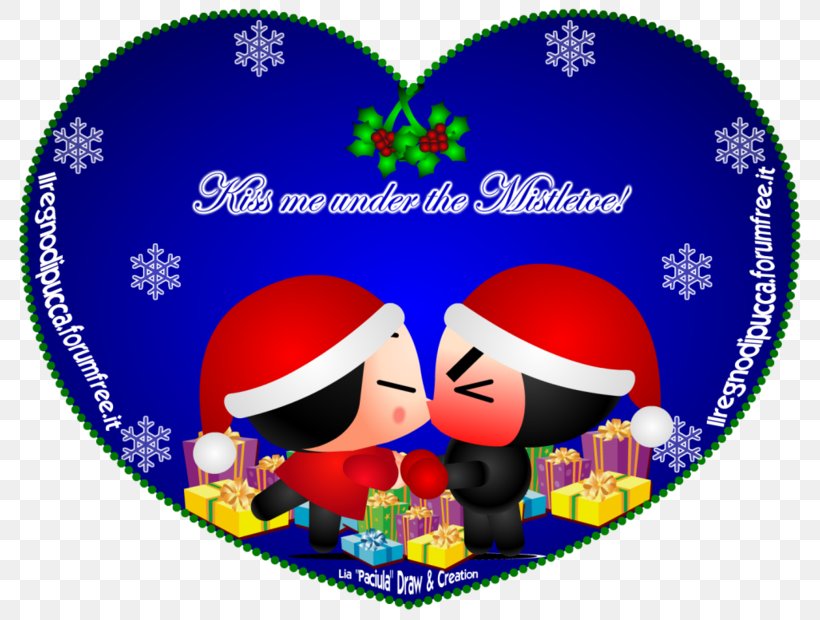 Christmas Love Ninja Fan Art Mistletoe, PNG, 800x620px, Christmas, Cartoon, Christmas Ornament, Deviantart, Drawing Download Free
