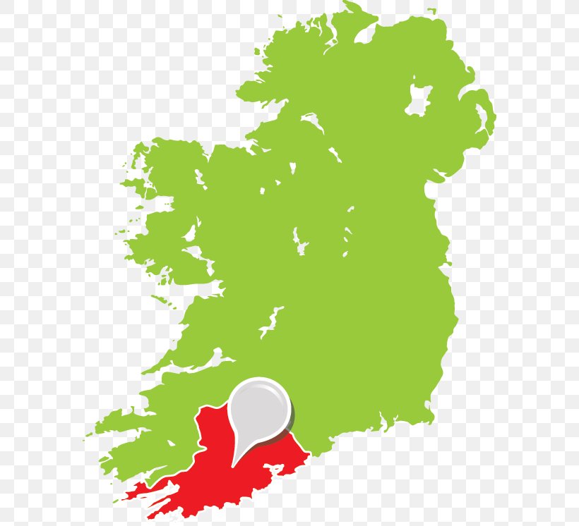 Counties Of Ireland Vector Map, PNG, 600x746px, Ireland, Area, Blank Map, Counties Of Ireland, Grass Download Free