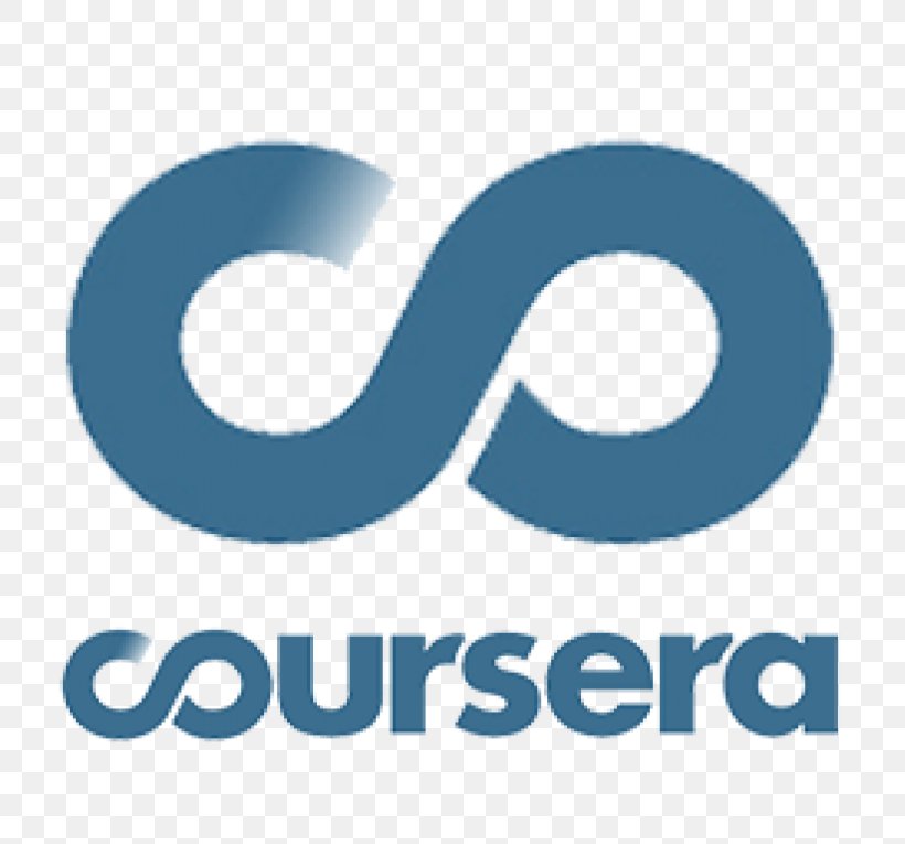 Coursera Logo Image Clip Art, PNG, 765x765px, Coursera, Area, Blue, Brand, Education Download Free