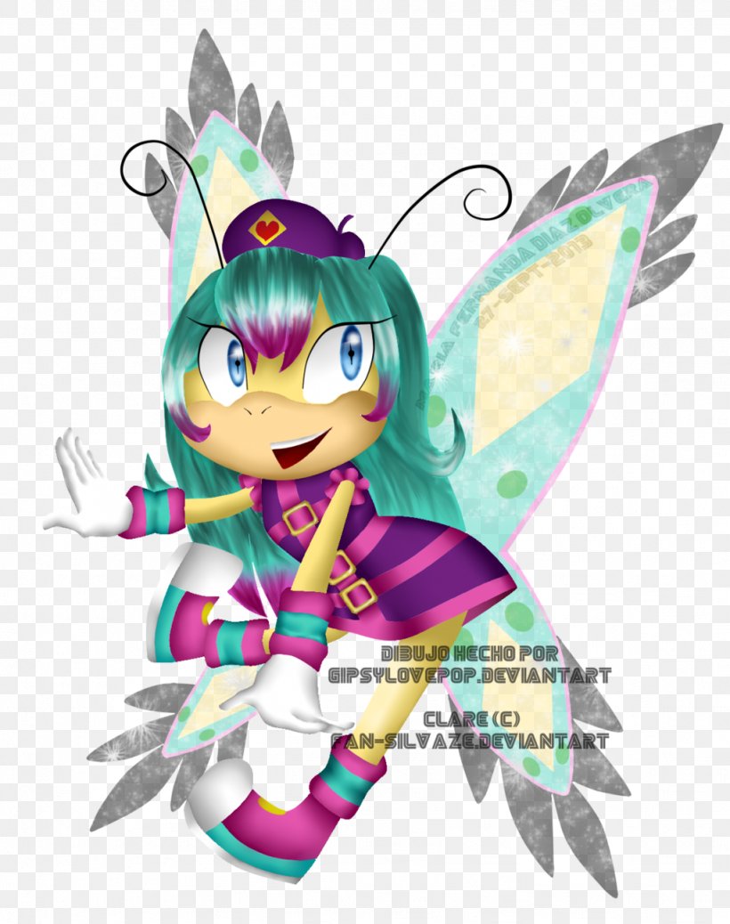 Fairy Insect Desktop Wallpaper Clip Art, PNG, 1024x1297px, Watercolor, Cartoon, Flower, Frame, Heart Download Free