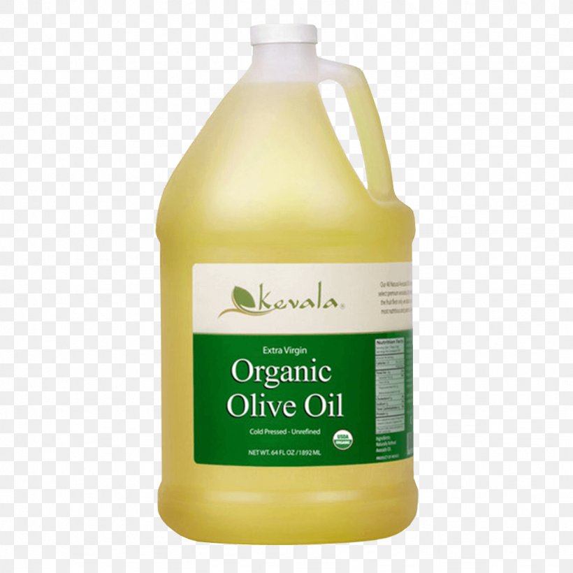 Organic Food Olive Oil Soybean Oil, PNG, 1024x1024px, Organic Food, Coconut Oil, Fluid Ounce, Food, Gallon Download Free