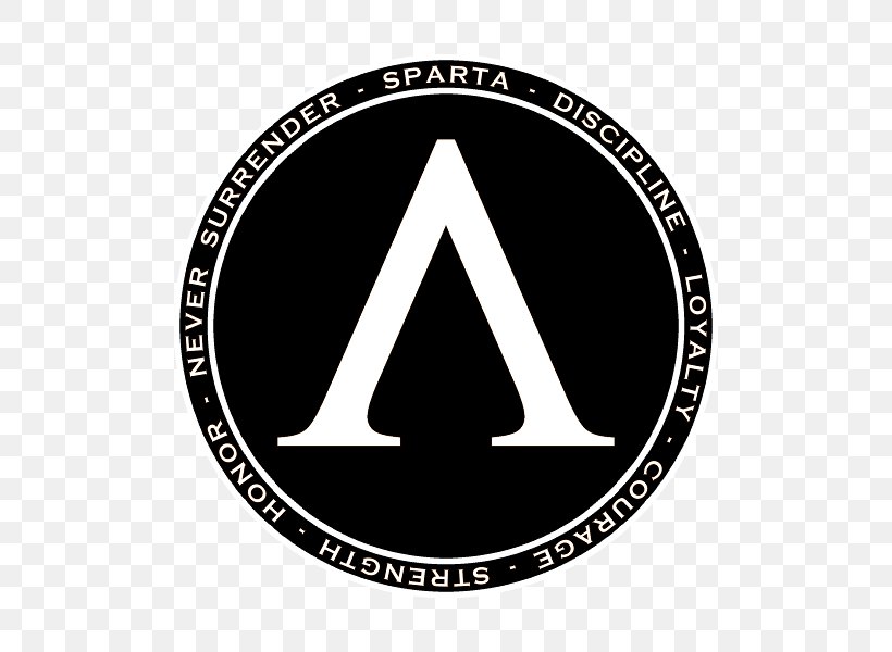 Spartan Army Ancient Greece Laconia Lambda, PNG, 600x600px, 300 Spartans, Sparta, Ancient Greece, Area, Black And White Download Free