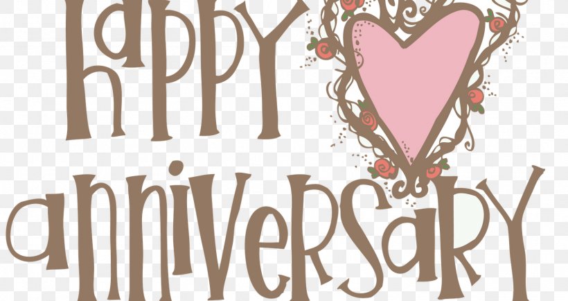 Wedding Anniversary Father Mother, PNG, 1564x828px, Watercolor, Cartoon, Flower, Frame, Heart Download Free