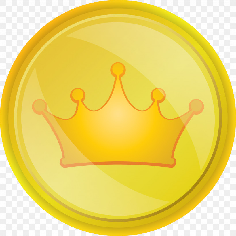 Award Badge, PNG, 3000x3000px, Award Badge, Meter, Tableware, Yellow Download Free
