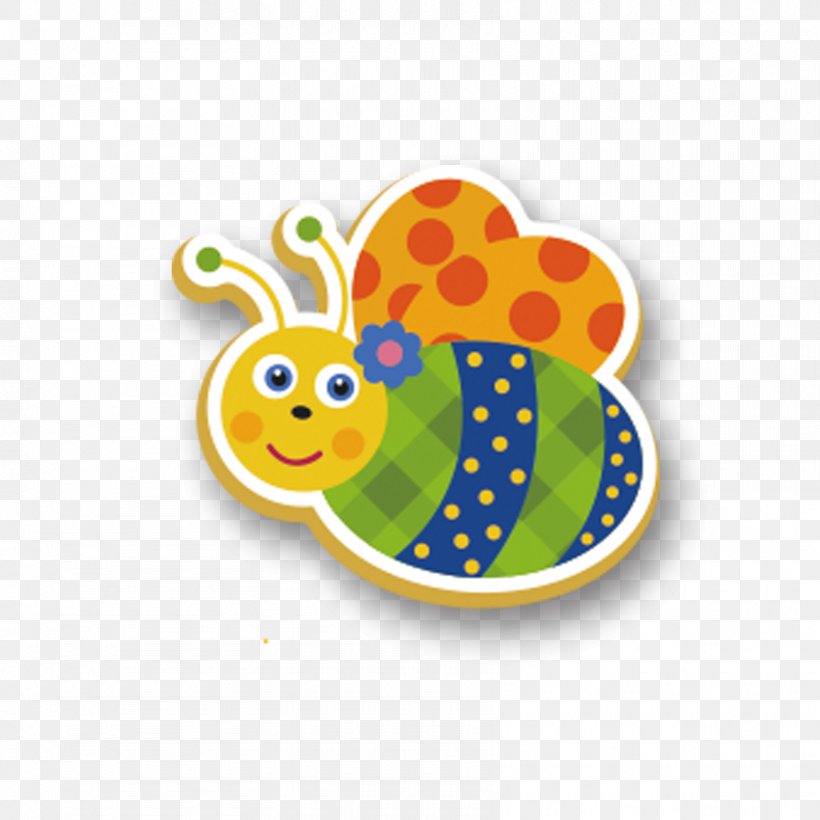 Bee Insect, PNG, 850x850px, Bee, Cartoon, Child, Easter Egg, Food Download Free