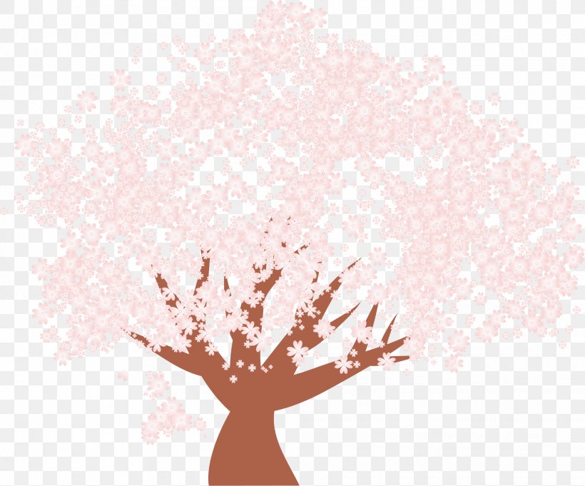 Cherry Blossom Cerasus, PNG, 2020x1678px, Cherry Blossom, Blossom, Cerasus, Color, Flower Download Free