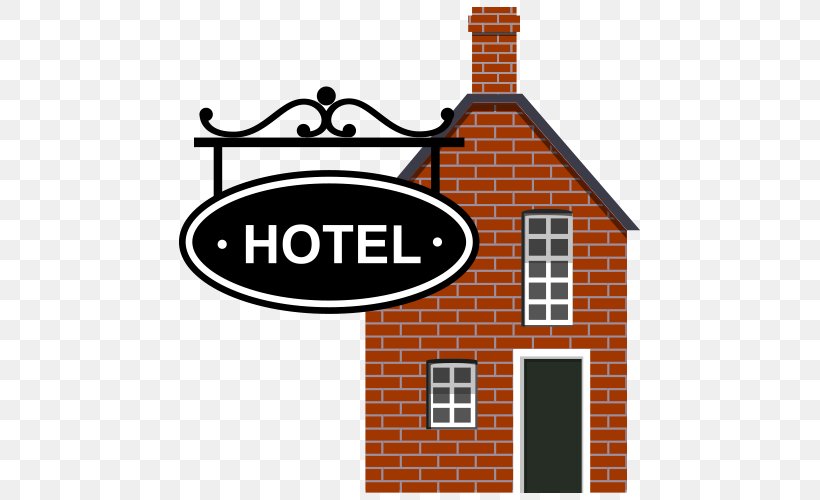 Clip Art Hotel Inn Image, PNG, 500x500px, Hotel, Accommodation, Backpacker Hostel, Brick, Brickwork Download Free