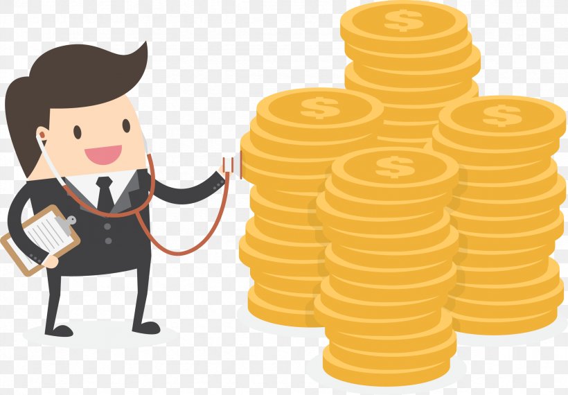 Moneymagpie MoneySavingExpert.com Investment, PNG, 2352x1636px, Money, Accounting, Bank, Cartoon, Credit Download Free