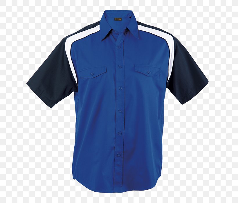 Printed T-shirt Sleeve Polo Shirt, PNG, 700x700px, Tshirt, Active Shirt, Blue, Brand, Button Download Free
