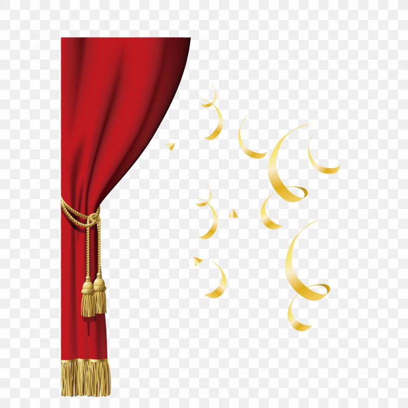 Theater Drapes And Stage Curtains Theater Drapes And Stage Curtains, PNG, 1500x1500px, Curtain, Drapery, Interior Design, Material, Red Download Free