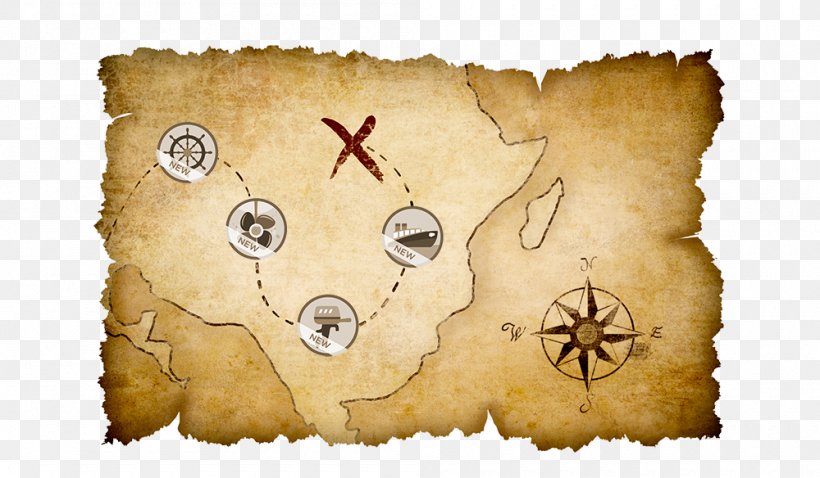 Treasure Map Stock Photography Clip Art, PNG, 1000x584px, Treasure Map, Can  Stock Photo, Carnivoran, Cartoon, Map