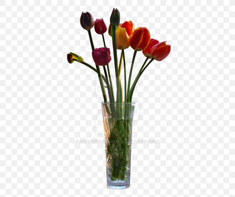 Tulip Vase Tulip Vase, PNG, 400x688px, Tulip, Artificial Flower, Cut Flowers, Floral Design, Floristry Download Free