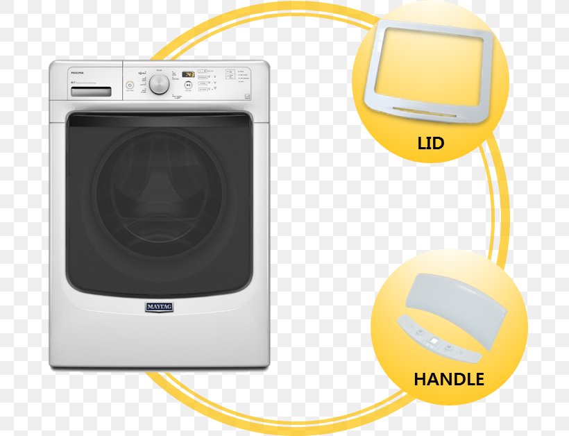 Washing Machines Maytag Electronics, PNG, 703x628px, 2018 Nissan Maxima, Washing Machines, Bicycle, Cubic Foot, Electronic Device Download Free