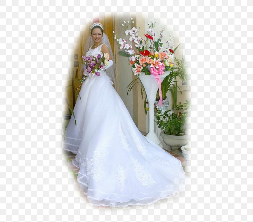 Wedding Dress Bride Marriage, PNG, 495x722px, Watercolor, Cartoon, Flower, Frame, Heart Download Free