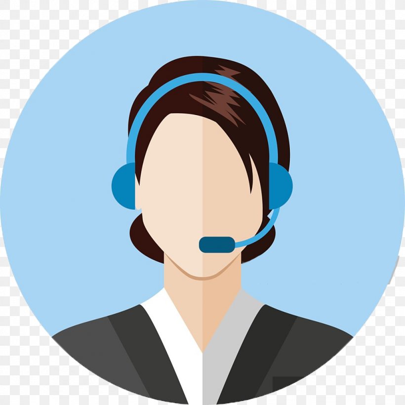 Call Centre Customer Service Clip Art, PNG, 1024x1024px, Call Centre, Audio, Audio Equipment, Cheek, Communication Download Free