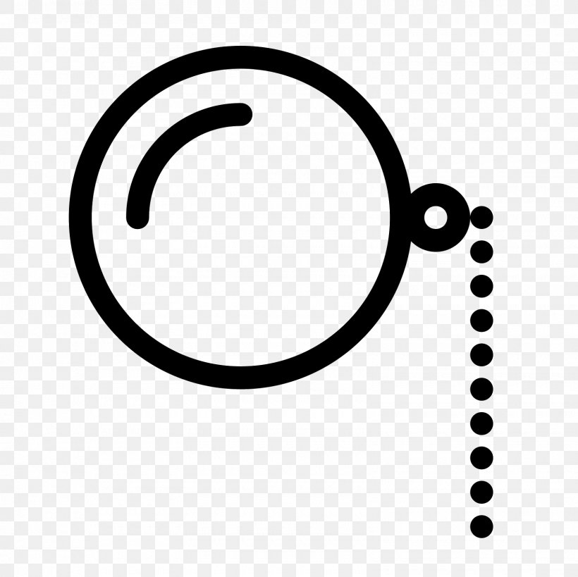 Monocle Clip Art, PNG, 1600x1600px, Monocle, Area, Black, Black And White, Body Jewelry Download Free