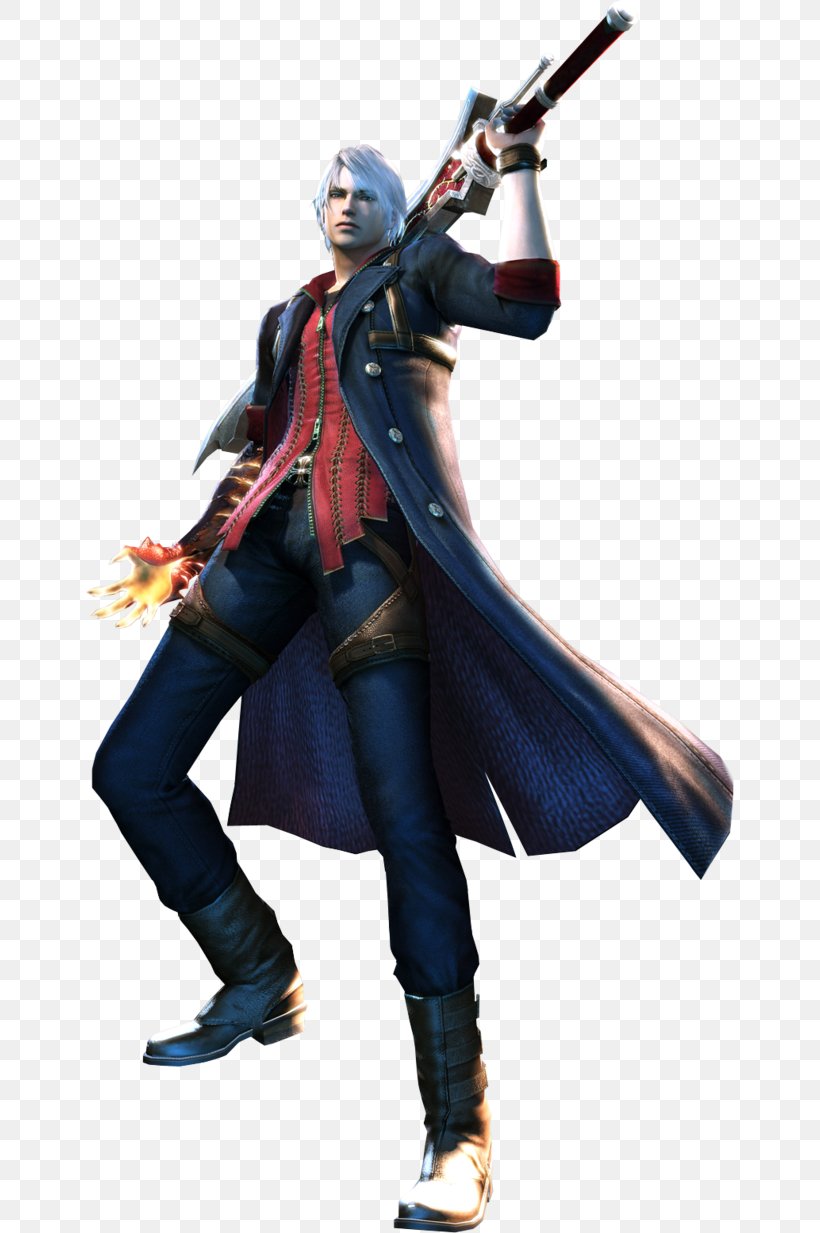 Devil May Cry 4 Devil May Cry 3: Dante's Awakening DmC: Devil May Cry Nero, PNG, 648x1233px, Devil May Cry 4, Action Figure, Capcom, Cosplay, Costume Download Free