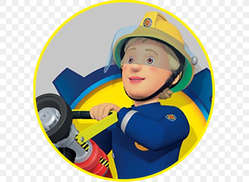 Fireman Sam YouTube Firefighter Mural Wallpaper, PNG, 600x600px, Fireman Sam, Cartoonito, Child, Egmont Group, Firefighter Download Free