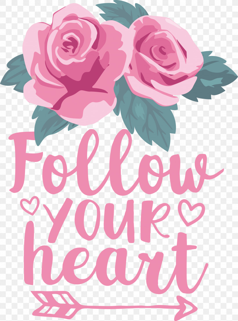 Follow Your Heart Valentines Day Valentine, PNG, 2232x3000px, Follow Your Heart, Cut Flowers, Floral Design, Flower, Flower Bouquet Download Free