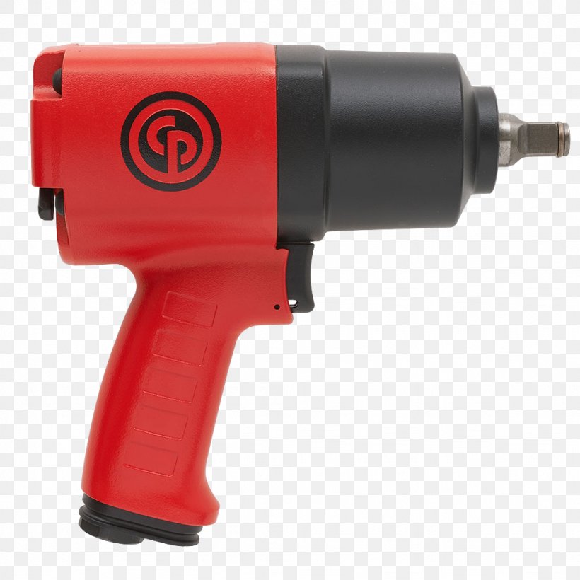 Hand Tool Impact Wrench Pneumatic Tool Chicago Pneumatic, PNG, 1024x1024px, Hand Tool, Chicago Pneumatic, Hardware, Impact Driver, Impact Wrench Download Free