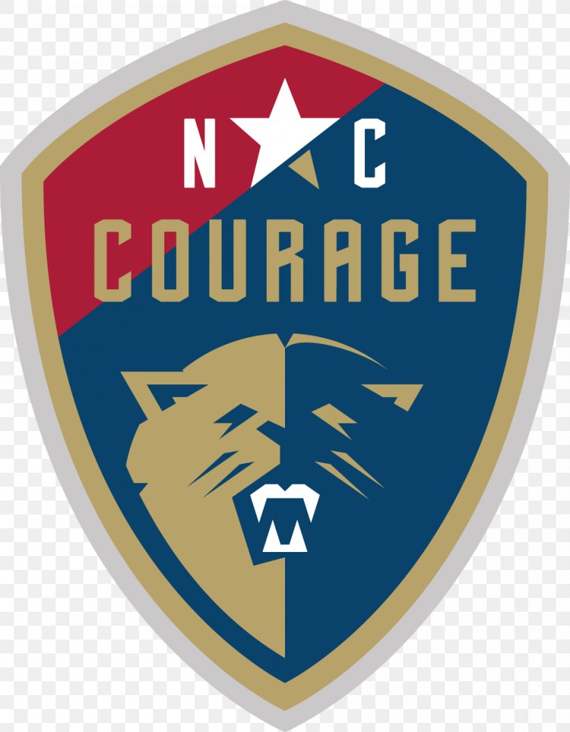 North Carolina Courage National Women's Soccer League Charlotte Independence North Carolina FC Logo, PNG, 1000x1285px, North Carolina Courage, Area, Badge, Brand, Charlotte Independence Download Free