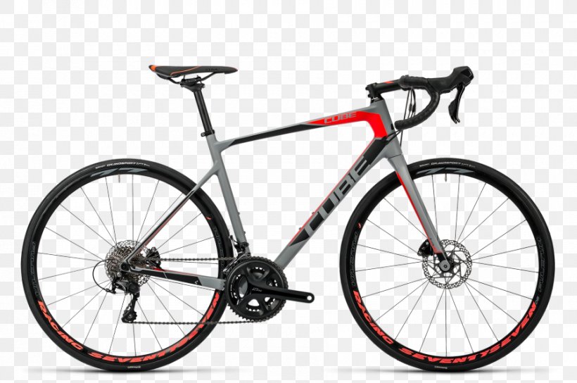 Racing Bicycle Cube Bikes Giant Bicycles Disc Brake, PNG, 900x598px, Bicycle, Bicycle Accessory, Bicycle Cranks, Bicycle Drivetrain Part, Bicycle Fork Download Free