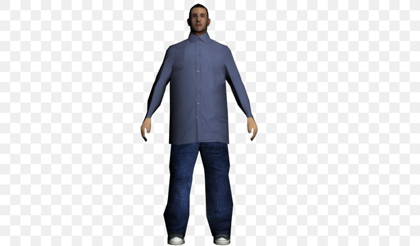 Rp Grand Theft Auto III Link Relation User, PNG, 640x480px, Grand Theft Auto Iii, Blue, Computer Servers, Costume, Electric Blue Download Free