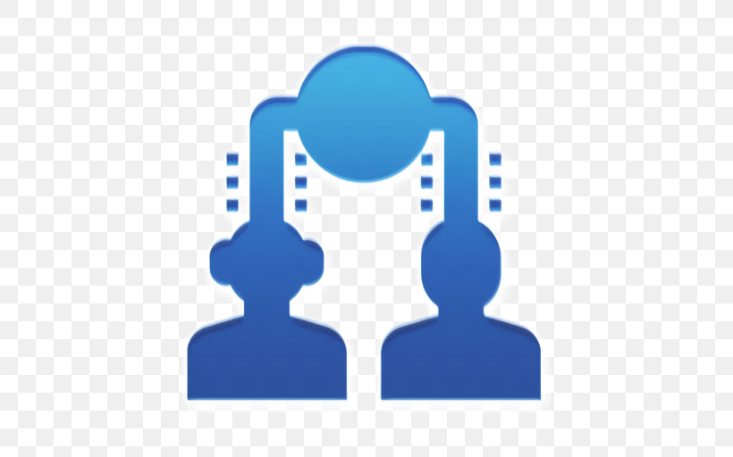 Artificial Intelligence Icon Brainstorming Icon Teamwork Icon, PNG, 496x512px, Artificial Intelligence Icon, Azure, Blue, Brainstorming Icon, Electric Blue Download Free