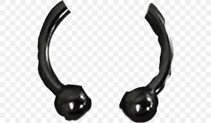 Earring Body Piercing Nese Septum-piercing Navel Piercing Barbell, PNG, 531x480px, Earring, Auricle, Auto Part, Barbell, Body Jewellery Download Free