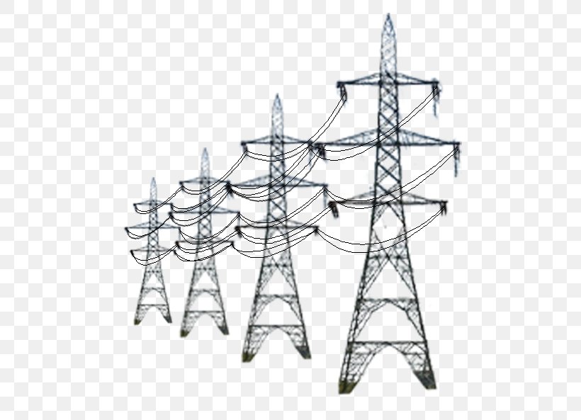 Electricity Transmission Tower Electric Power Transmission, PNG, 566x593px, Electricity, Circuit Diagram, Diagram, Electric Power, Electric Power Distribution Download Free