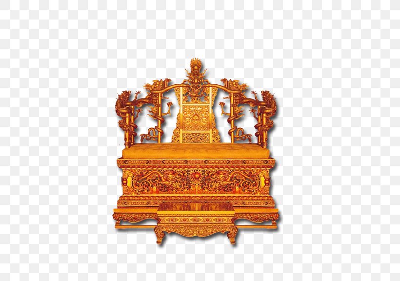Forbidden City Emperor Of China Qing Dynasty Throne Chair, PNG, 576x576px, Forbidden City, Antique, Carving, Chair, Chinese Dragon Download Free