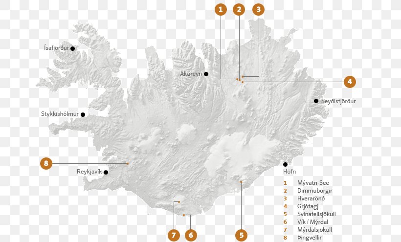 Golden Circle Blank Map Icelandic Language Globe, PNG, 690x495px, Watercolor, Cartoon, Flower, Frame, Heart Download Free