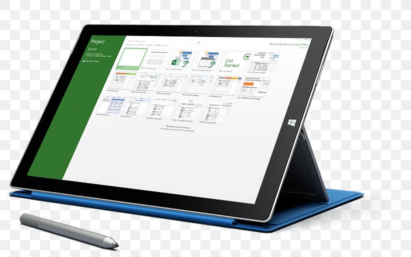 Microsoft Project Microsoft Surface Microsoft Office, PNG, 800x514px, Microsoft Project, Communication, Computer, Computer Accessory, Computer Monitor Download Free