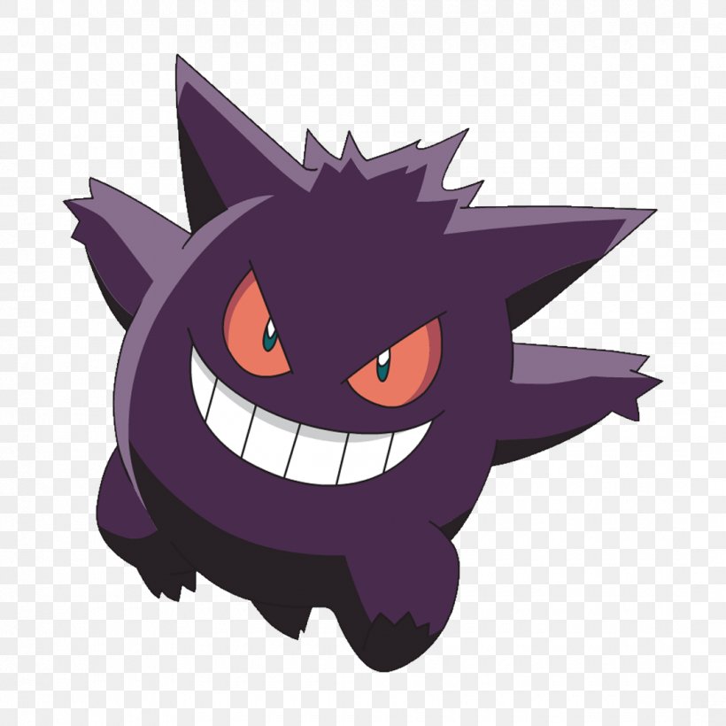 Pokémon GO Pokémon Red And Blue Pokémon X And Y Gengar Haunter, PNG, 1080x1080px, Pokemon Go, Cartoon, Character, Eevee, Fictional Character Download Free