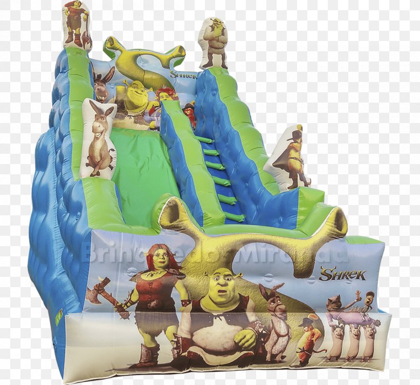 Shrek Toy Ball Pits Playground Slide Figurine, PNG, 1200x1100px, Shrek, Ball Pits, Brazil, Figurine, Inflatable Download Free
