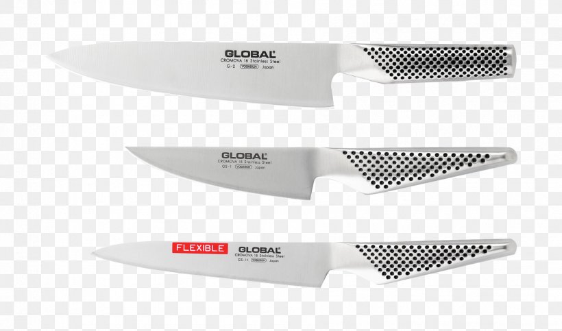 Utility Knives Throwing Knife Global Kitchen Knives, PNG, 1799x1061px, Utility Knives, Aardappelschilmesje, Blade, Chef, Cold Weapon Download Free