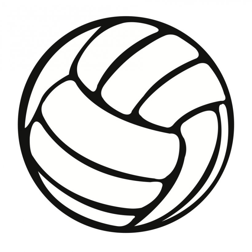 Volleyball Clip Art, PNG, 898x896px, Volleyball, Ball, Beach Volleyball, Black And White, Blog Download Free