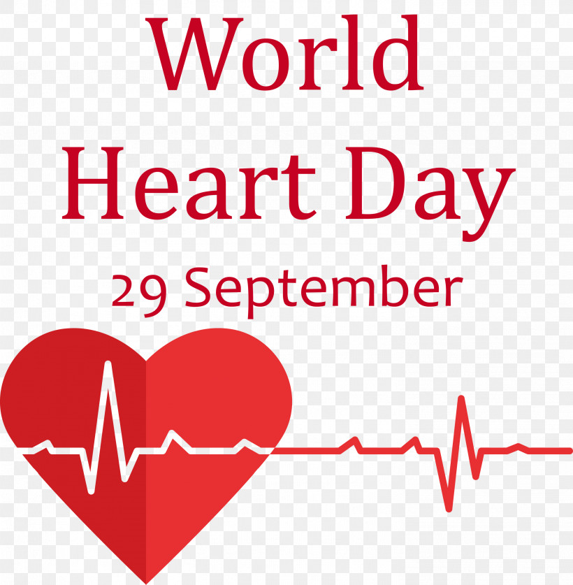 World Heart Day Heart Health, PNG, 2937x3000px, World Heart Day, Geometry, Health, Heart, Line Download Free