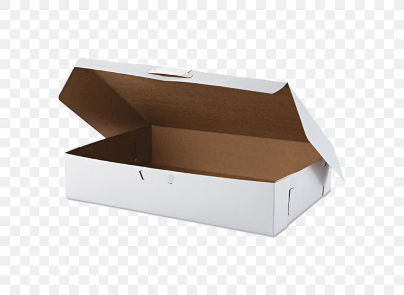 Box Bakery Sheet Cake Packaging And Labeling Paperboard, PNG, 600x600px, Box, Bakery, Cake, Cardboard Box, Carton Download Free