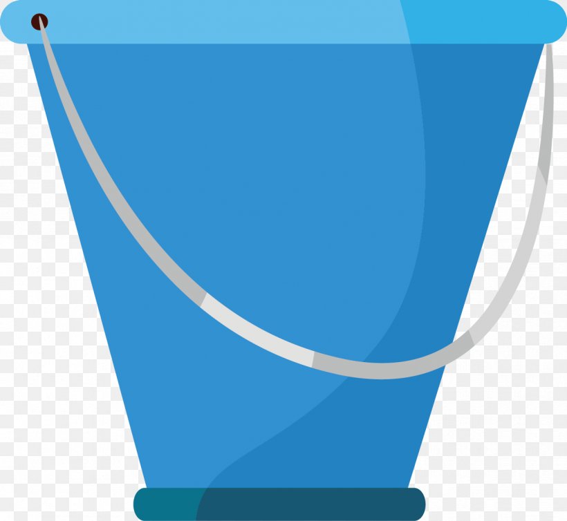 Bucket Painting, PNG, 1218x1121px, Bucket, Blue, Cartoon, Designer, Drawing Download Free