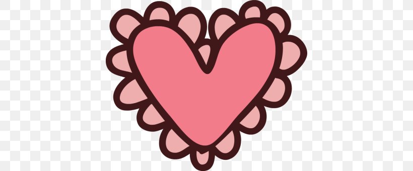 Cartoon Heart Clip Art, PNG, 400x340px, Watercolor, Cartoon, Flower, Frame, Heart Download Free