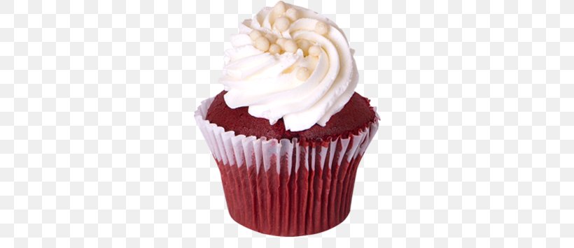Cupcake Red Velvet Cake Magnolia Bakery Muffin Buttercream, PNG, 430x355px, Cupcake, Baking, Baking Cup, Biscuits, Buttercream Download Free