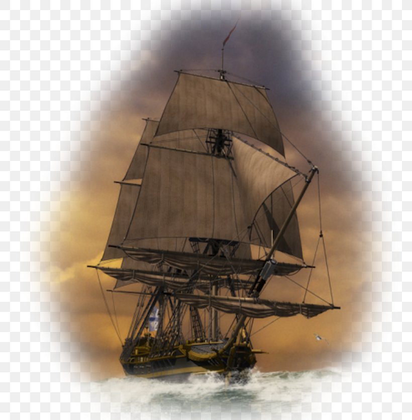 Desktop Wallpaper Sailing Ship High-definition Television, PNG, 800x835px, Ship, Baltimore Clipper, Barque, Barquentine, Bomb Vessel Download Free