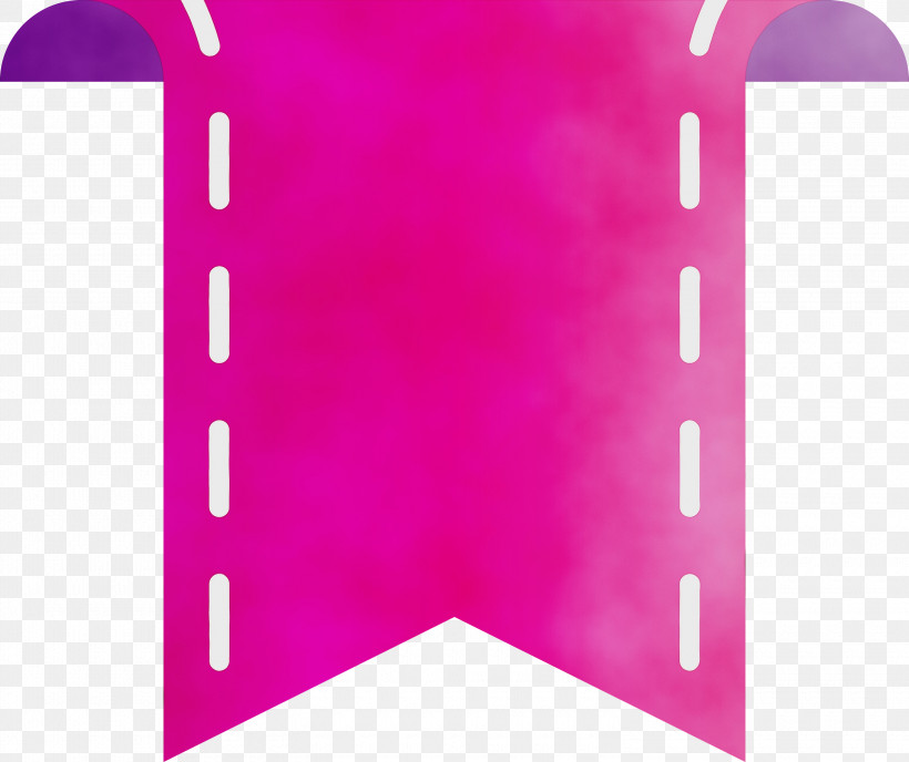 Pink Magenta Mobile Phone Case Violet Purple, PNG, 3000x2520px, Bookmark Ribbon, Magenta, Material Property, Mobile Phone Accessories, Mobile Phone Case Download Free