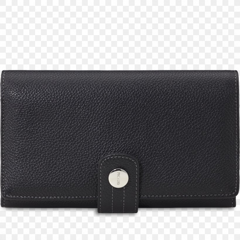 Wallet Leather Coin Purse Clothing Accessories Bag, PNG, 1000x1000px, Wallet, Bag, Black, Blue, Brand Download Free