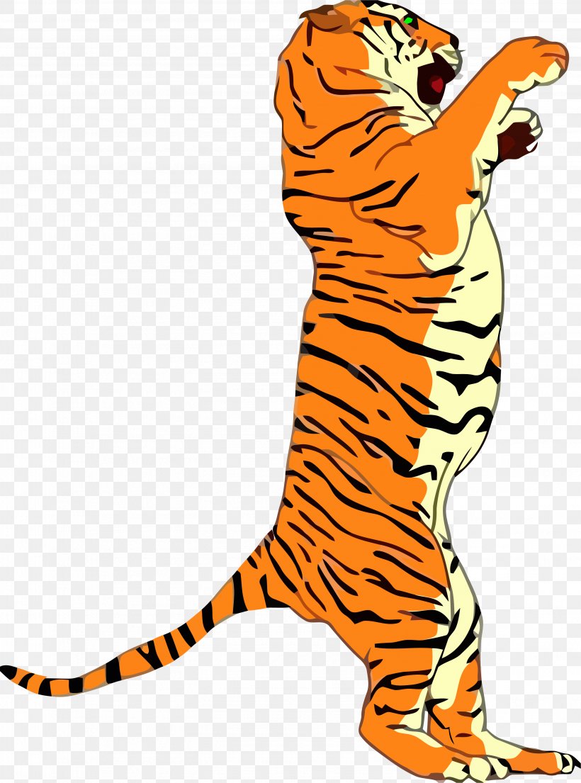 Cat Vector Graphics Stock Photography Royalty-free Bengal Tiger, PNG, 2957x3987px, Cat, Animal Figure, Artwork, Bengal Tiger, Big Cats Download Free
