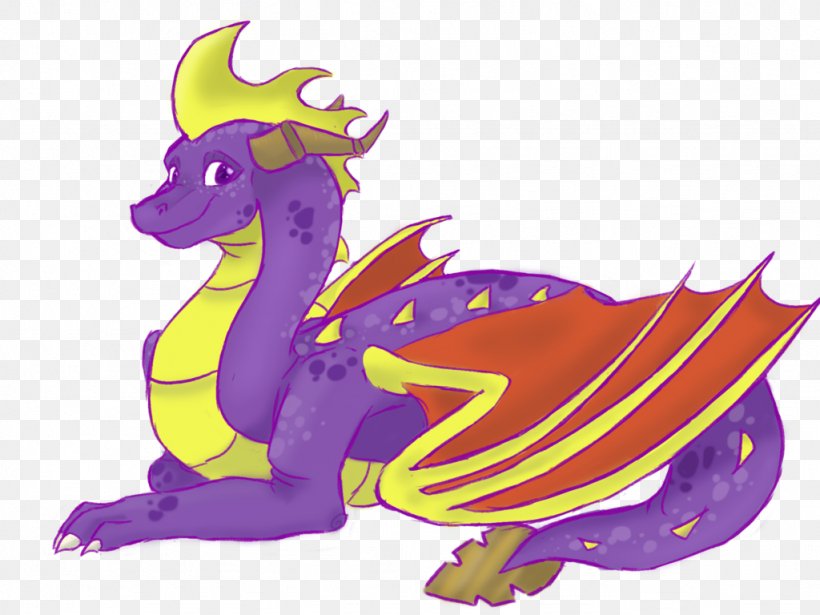 Dragon Organism Clip Art, PNG, 1024x768px, Dragon, Fictional Character, Mythical Creature, Organism, Purple Download Free