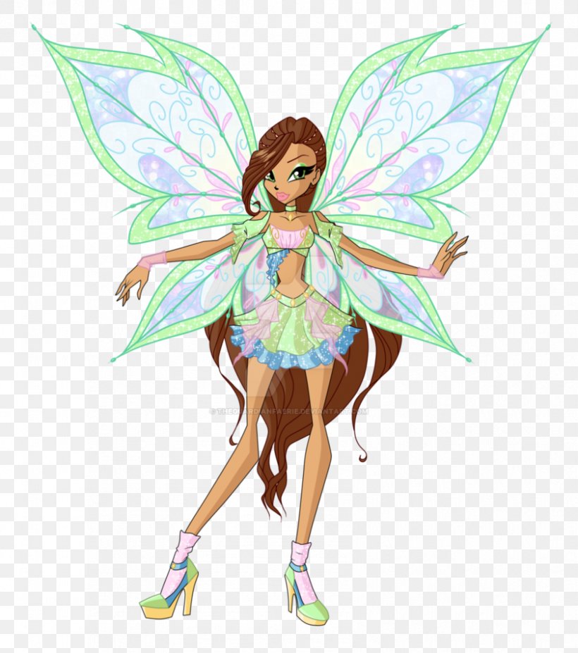 Fairy Winx Club: Believix In You Bloom Believix (You're Magical), PNG, 841x951px, Fairy, Angel, Art, Believix, Bloom Download Free